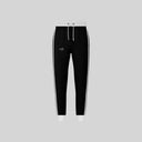 ARGOLIDA BLACK SPORT TROUSERS | Monastery Couture