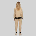 ASINE CAMEL SPORT TROUSERS | Monastery Couture