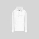 ASTRA WHITE HOODIE | Monastery Couture