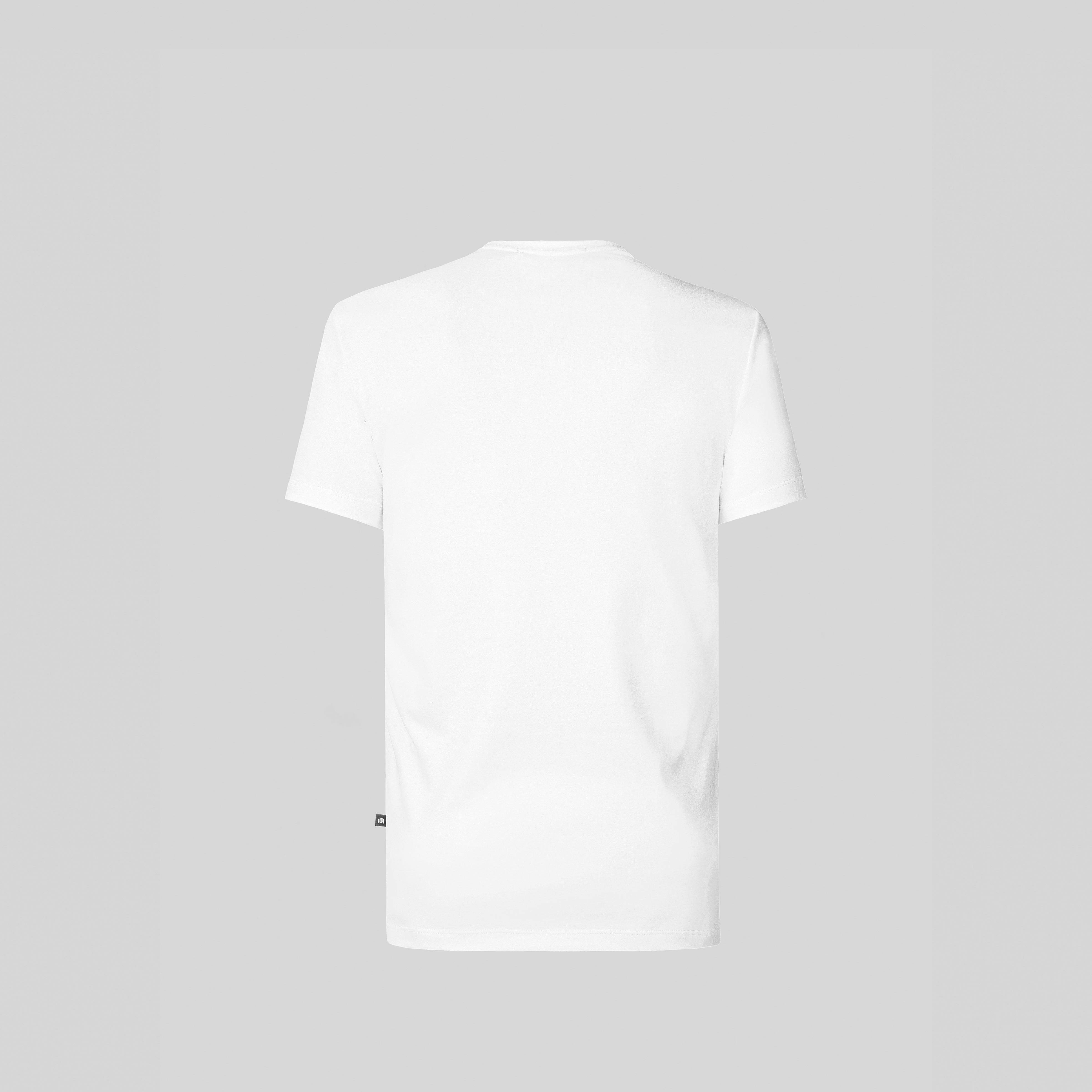 BABILONIA T-SHIRT WHITE | Monastery Couture