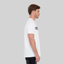 BAIKAL WHITE T-SHIRT | Monastery Couture