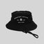 BATTISTA HAT BLACK | Monastery Couture