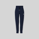 BERENICES NAVY SPORT TROUSERS | Monastery Couture