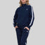 BERENICES NAVY SPORT TROUSERS | Monastery Couture