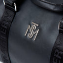 BURTON BLACK DUFFLE BAG | Monastery Couture