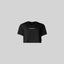 CALIFA BLACK TOP OVERSIZE | Monastery Couture