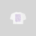 CALIFA WHITE TOP OVERSIZE | Monastery Couture