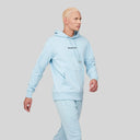 CARTAGO BLUE HOODIE | Monastery Couture