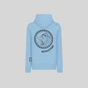 CARTAGO BLUE HOODIE | Monastery Couture