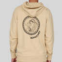 CARTAGO CAMEL HOODIE | Monastery Couture