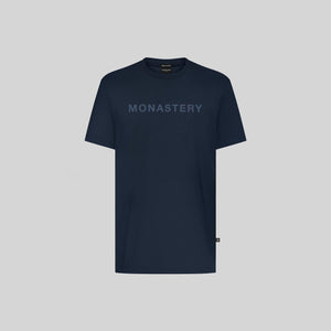 CRANO T-SHIRT NAVY | Monastery Couture