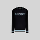 CYGNUS BLACK SWEATSHIRT | Monastery Couture