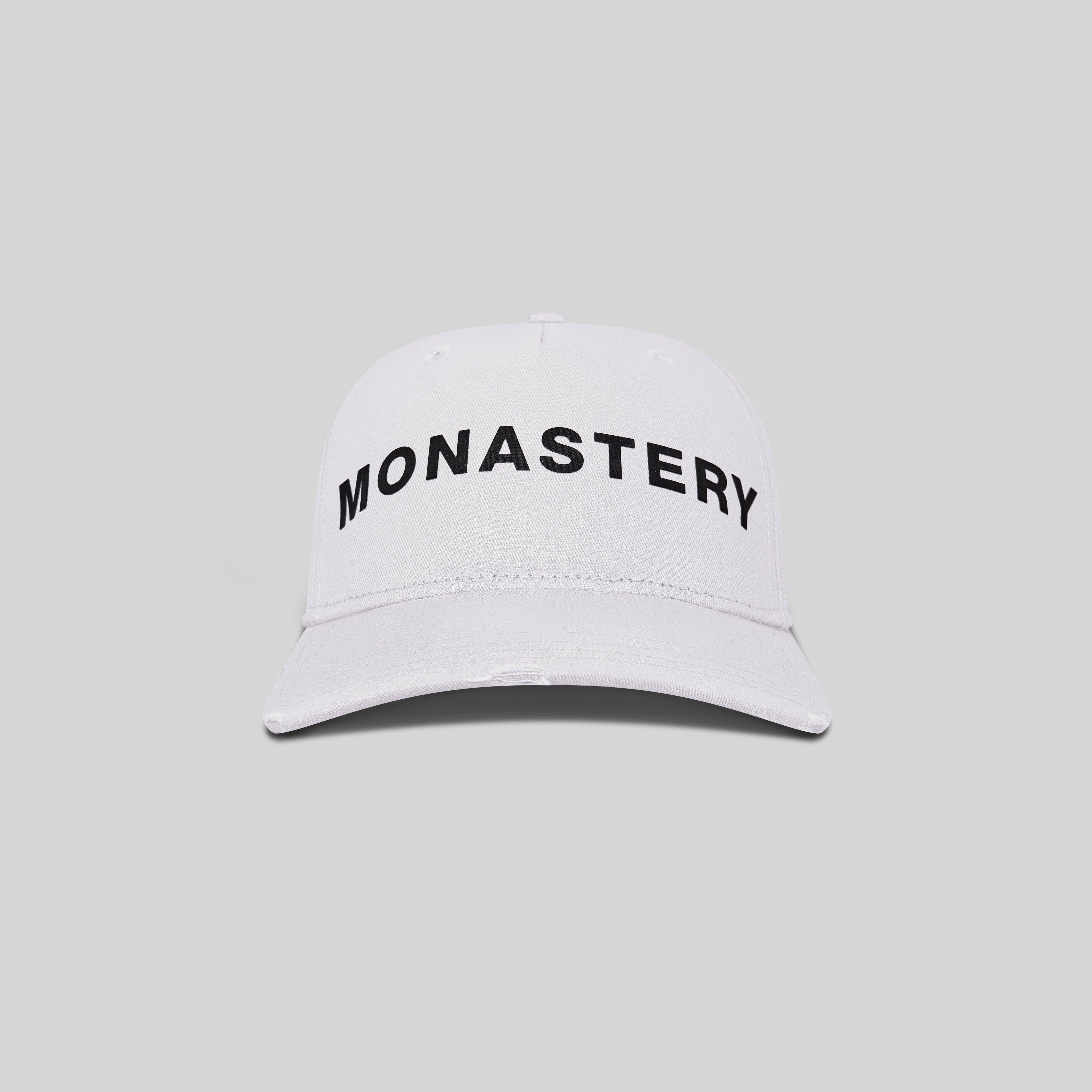 DEMRE WHITE CAP | Monastery Couture
