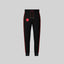 DODONA BLACK SPORT TROUSERS | Monastery Couture