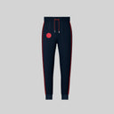 DODONA BLUE SPORT TROUSERS | Monastery Couture