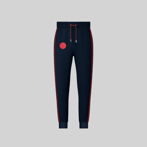 DODONA BLUE SPORT TROUSERS | Monastery Couture