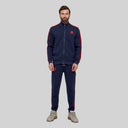 DODONA BLUE SPORT TROUSERS | Monastery Couture