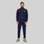 DODONA BLUE SPORT TROUSERS | Monastery Couture