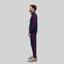 DODONA BLUE SPORT TROUSERS | Monastery Couture