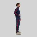 DODONA BLUE SPORT TROUSERS | Monastery Couture