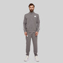 DODONA GREY SPORT TROUSERS | Monastery Couture