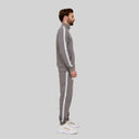 DODONA GREY SPORT TROUSERS | Monastery Couture