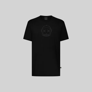 EYRE BLACK T-SHIRT | Monastery Couture