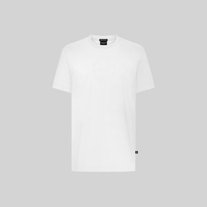 EYRE WHITE T-SHIRT | Monastery Couture