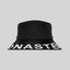 FILIPPO BLACK BUCKET HAT | Monastery Couture