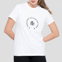 GALIAS WHITE T-SHIRT | Monastery Couture