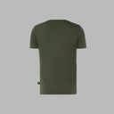 GRETA T-SHIRT GREEN | Monastery Couture