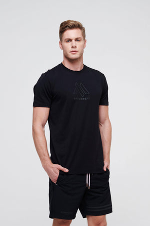 HADES T-SHIRT BLACK | Monastery Couture