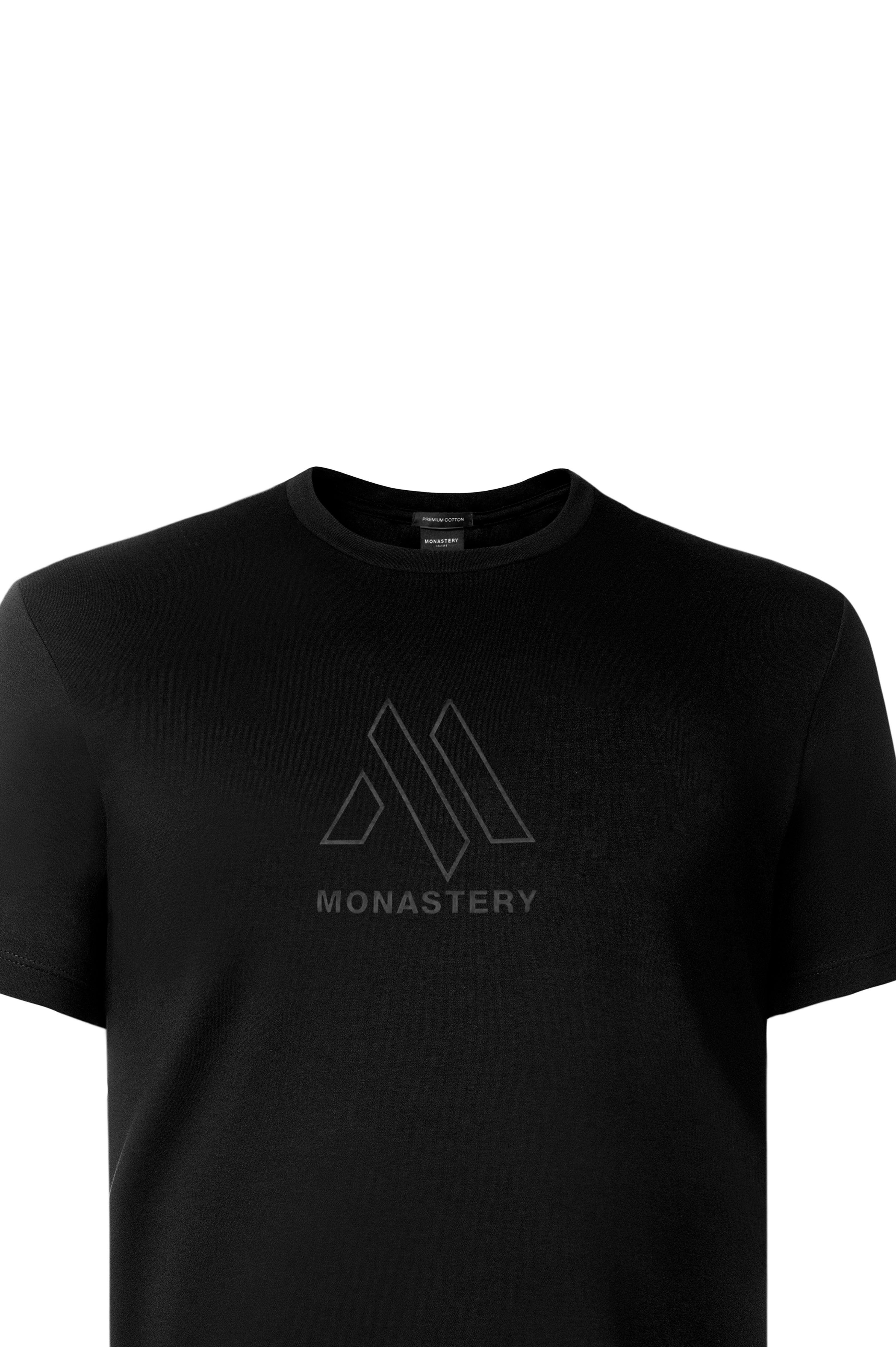 HADES T-SHIRT BLACK | Monastery Couture