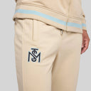 HERCULES CAMEL JOGGER | Monastery Couture