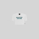 IBIZA WHITE TOP OVERSIZE | Monastery Couture