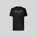 INDUS BLACK T-SHIRT | Monastery Couture