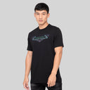 INDUS BLACK T-SHIRT | Monastery Couture