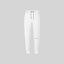 JENO WHITE JOGGER | Monastery Couture