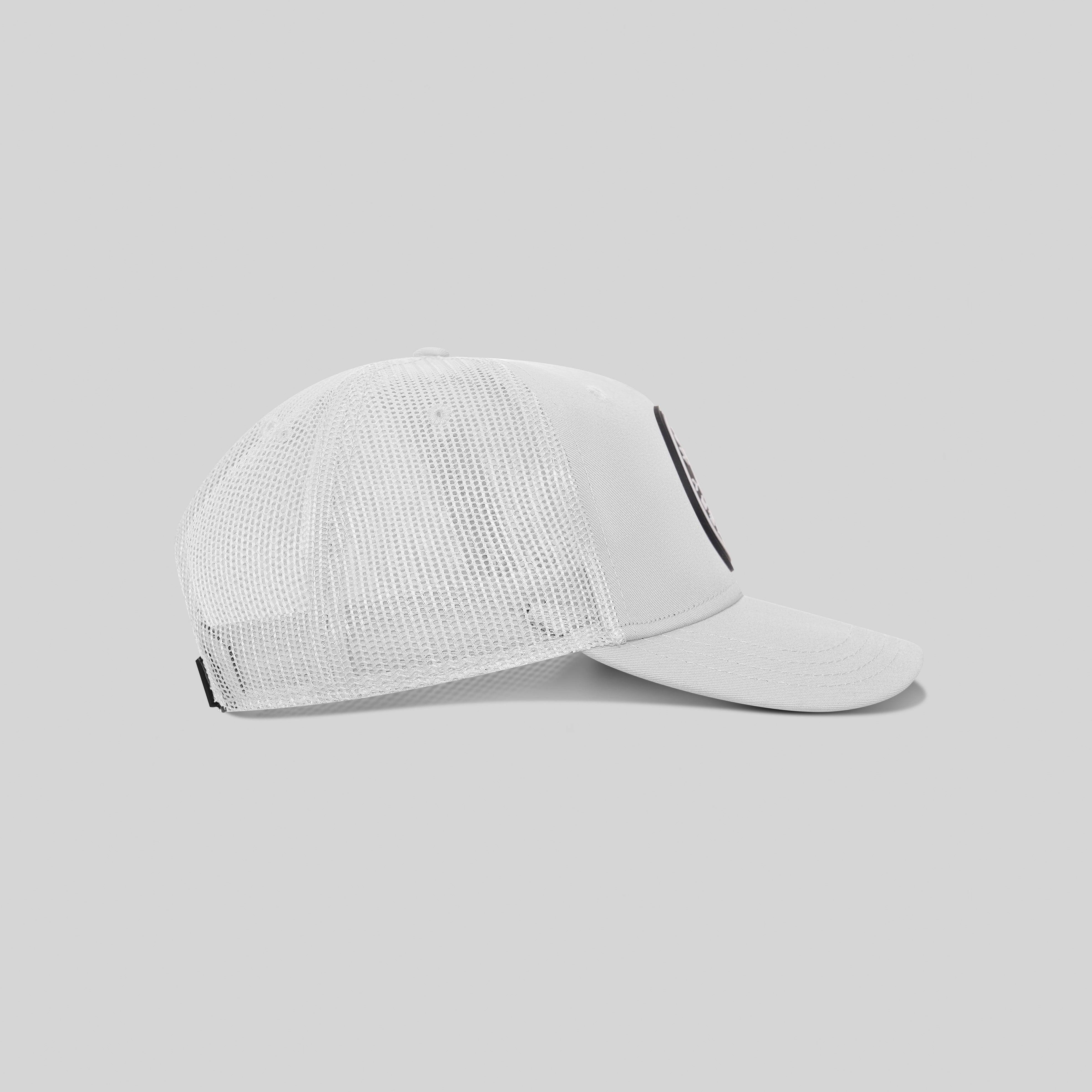 KANNIA WHITE CAP | Monastery Couture