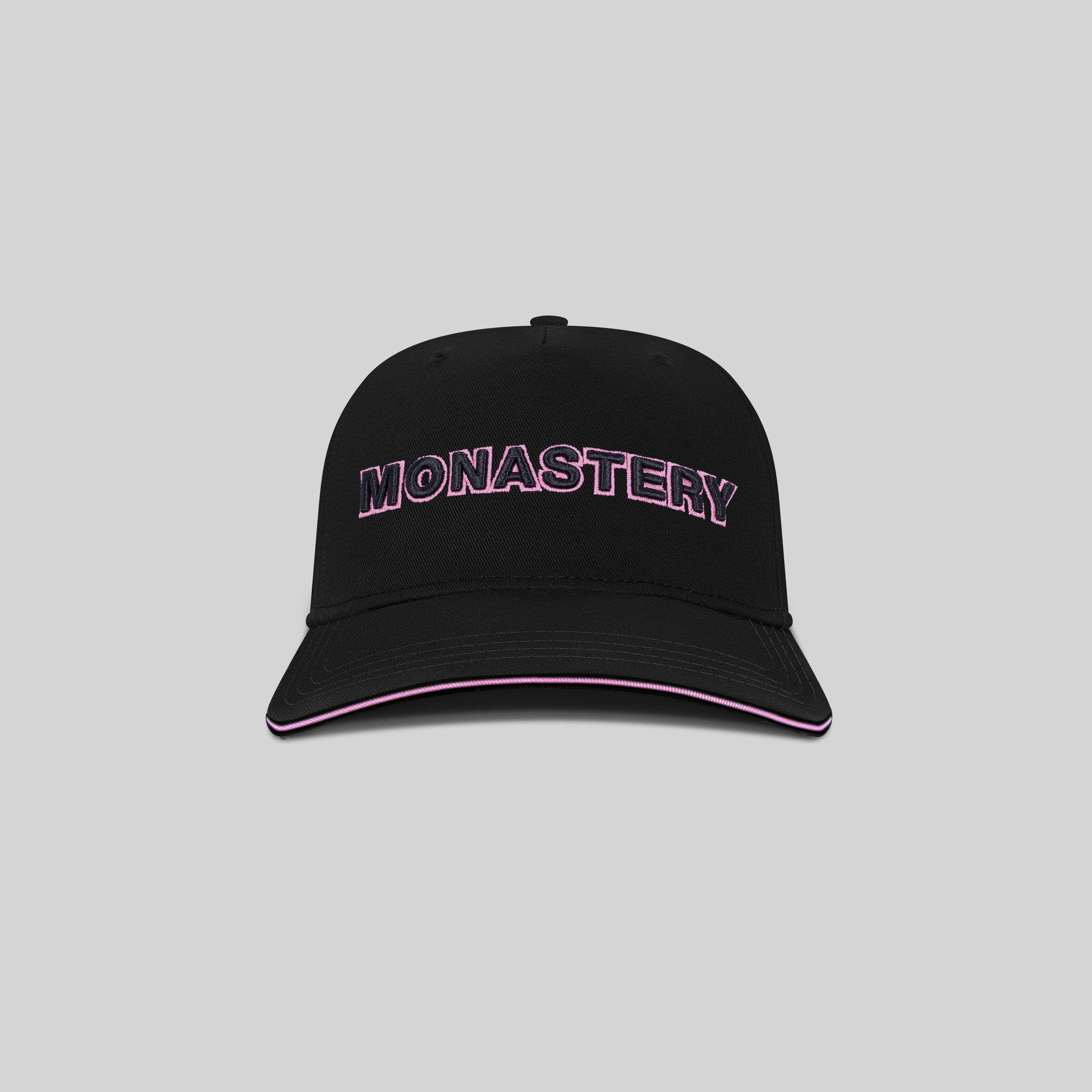 KAV CAP BLACK | Monastery Couture