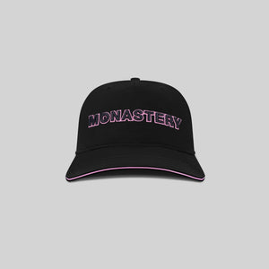 KAV CAP BLACK | Monastery Couture