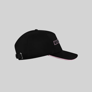 KAV CAP BLACK | Monastery Couture