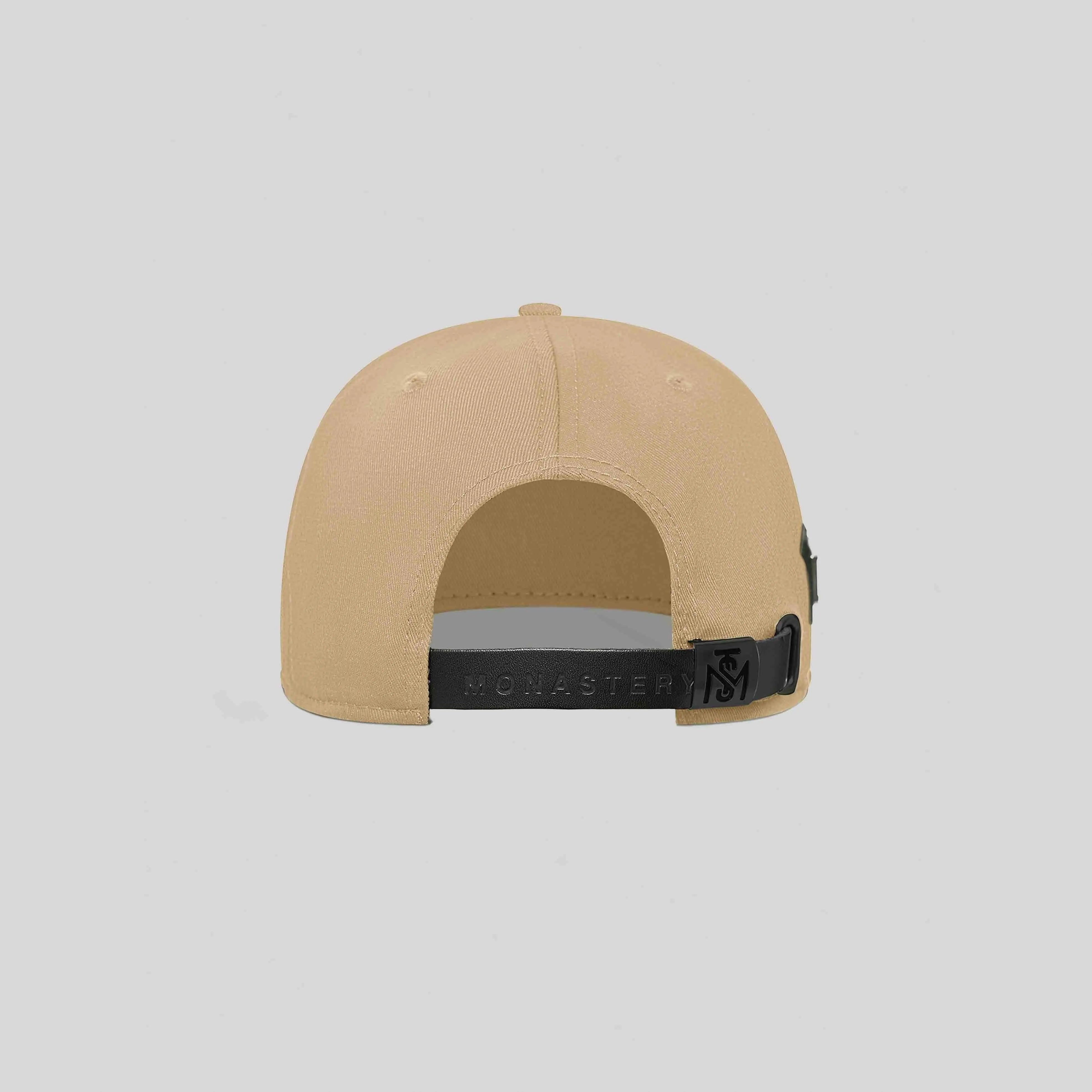 KILLIAM CAMEL CAP | Monastery Couture