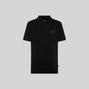 KOSANI BLACK POLO | Monastery Couture