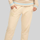 LYRA CAMEL JOGGER | Monastery Couture
