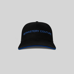 MALATYO BLACK CAP | Monastery Couture