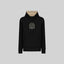 MITRA BLACK HOODIE | Monastery Couture