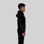 MITRA BLACK HOODIE | Monastery Couture