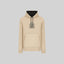 MITRA CAMEL HOODIE | Monastery Couture