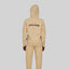 MITRA CAMEL HOODIE | Monastery Couture